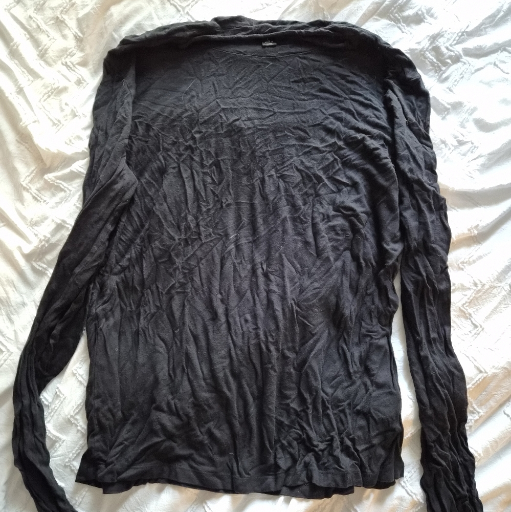 Lafayette 148 New York Elegant Black Top